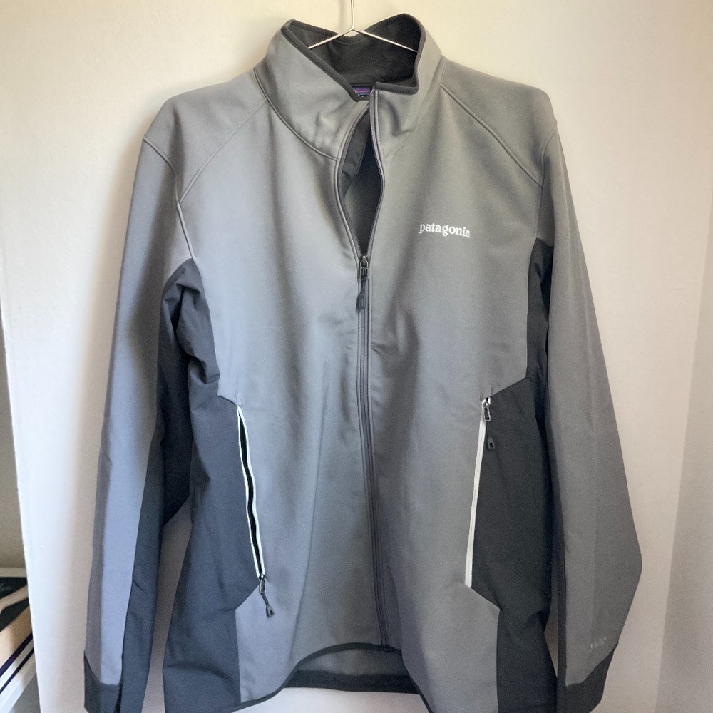 L Patagonia Jacket